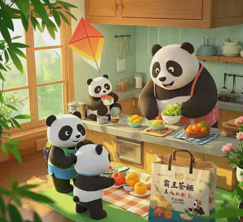 AI复活老照片+AI萌宠一家人+AI宫崎骏风格动画制作=一套课程教会你-凤来社资源库